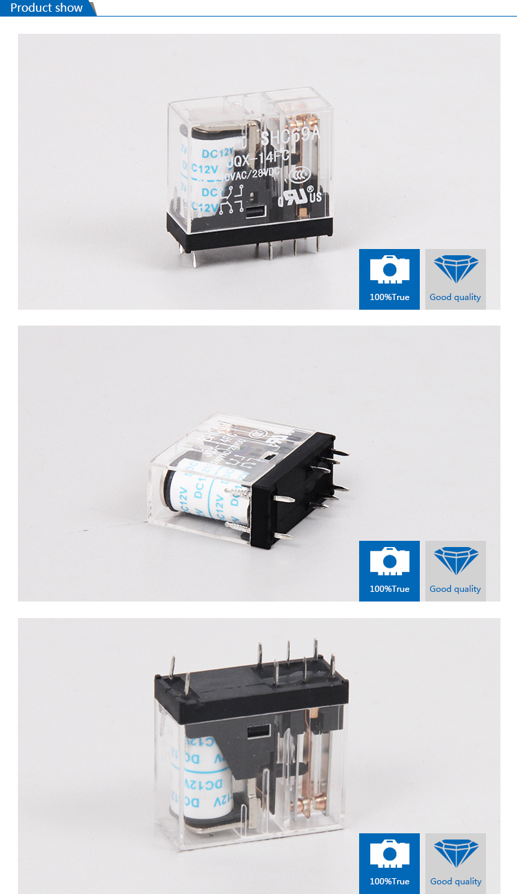 SAIPWELL/SAIP New General Purpose Miniature Power PCB Relay