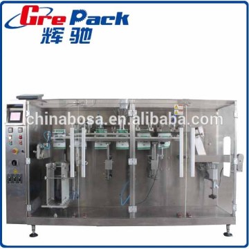 strawberry jam filling machine and packing machine