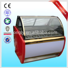Ice Cream Display Freezer/Ice Cream Display Case/Display Machine