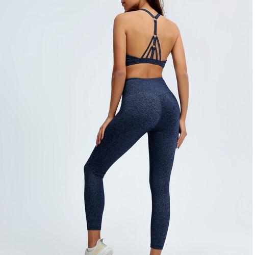 Damen Workout Yoga Sets Fitness