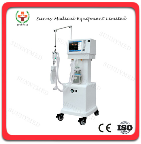 SY-E004 Good Quality Ventilator Price Movable Ventilator Machine