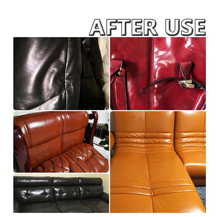 leather oil