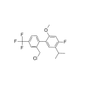 No cas 875551-28-3, MK-0859/MK0859/Anacetrapib intermédiaire