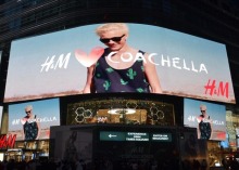 Fixed 281 trillion Colour Outdoor Billboard LED Display