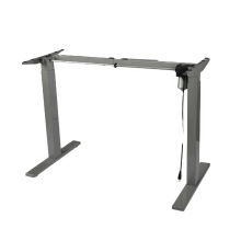 2023 Electric Height-Adjustable Standing Laptop Desk - Single Motor