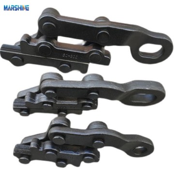 Parallel Groove Clamp for Conductor Connection