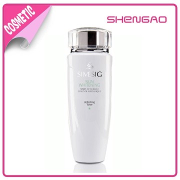 skin whitening silk soften face lotion