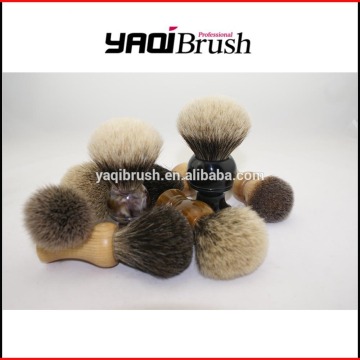 Silvertip badger hair Shaving brushes with Resin handle for Shaving