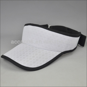 custom eva foam sun visor caps & hats