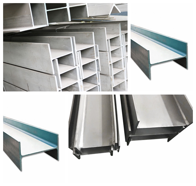 Factory Price A36 Ss400 Q235B Q345b S235jr S355 Steel Metal Structural Steel H Beam