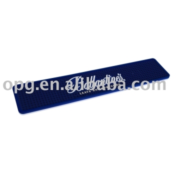 Bar Mat Bar Runner as advertising items