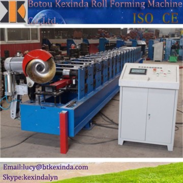 Downpipe rain Roll Forming Machine