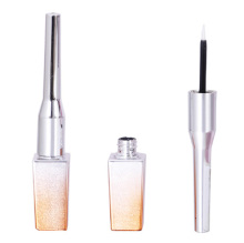 Square Orange Liquid Eyeliner Bottle
