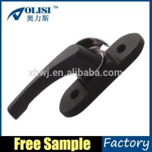 aluminum crescent sliding window lock window vent lock for sale