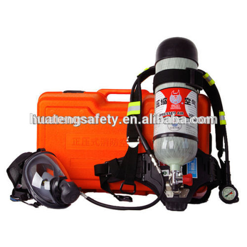 6.8L Firefighting Portable Respiratory Equipment                        
                                                Quality Choice