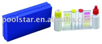 efficient pool water test kits