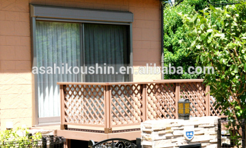 Good Price Wood Plastic Decking Wood Composite Decking Prices