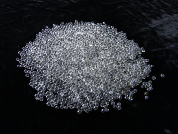 Glass Bead Blasting Media