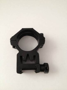 SPIKE 25.4mm Scope mount for rifle scope