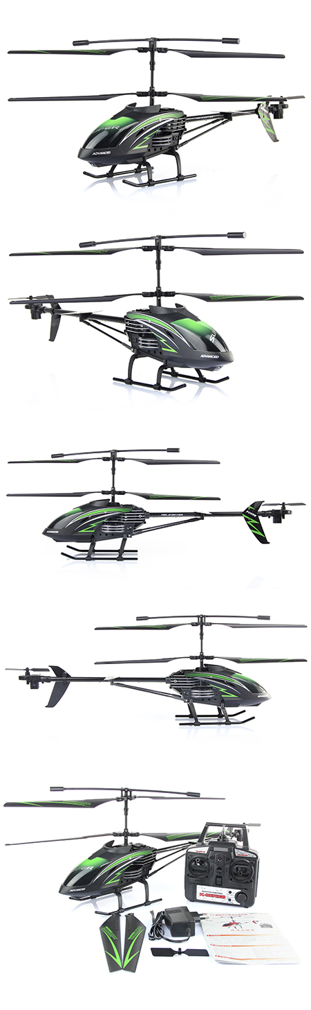 remote control helicopter