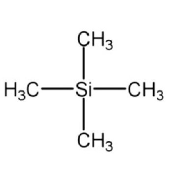 Methylsilane or monomethyl silane (CH3-SiH3)