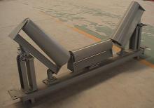 Carrying Taper Self-aligning Idler