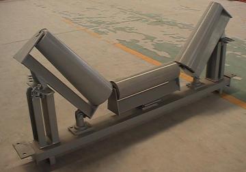 Carrying Taper Self-aligning Idler