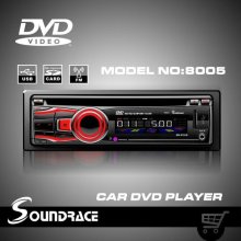 2021latest Design One Din Car DVD