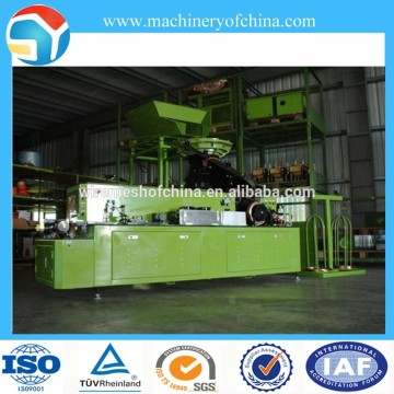 High Quality Automatic Coil Collated Nail Making Machinery
