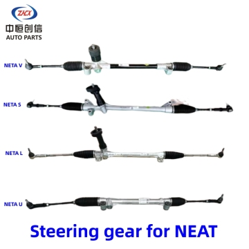 Steering gear for NEAT