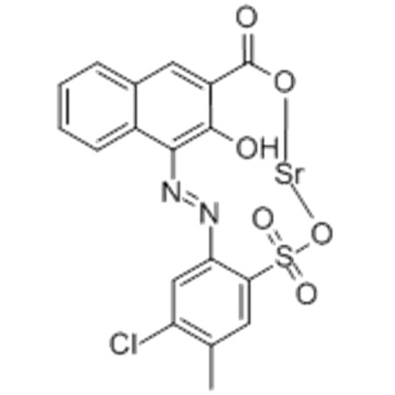 Pigmento Rojo 48: 3 CAS 15782-05-5