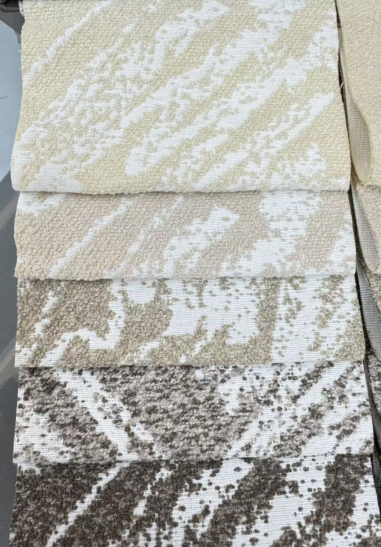 ύφασμα σενίλ chenille fabric