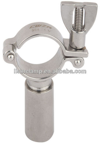 stainless steel pipe holder 3A-BSP