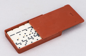 Mini Dominoes Game Set