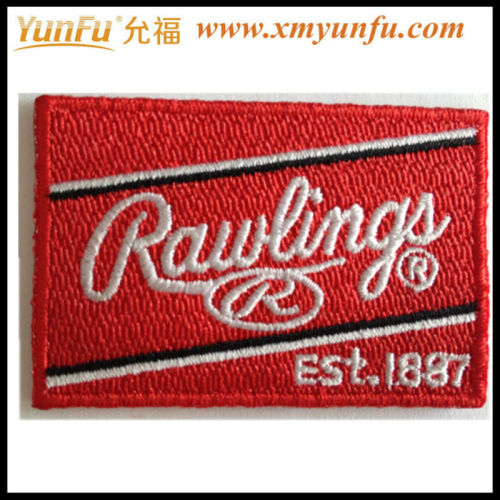 Nice iron on patches wholesale