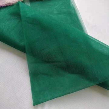 Polyester Shiny Mesh Fabric