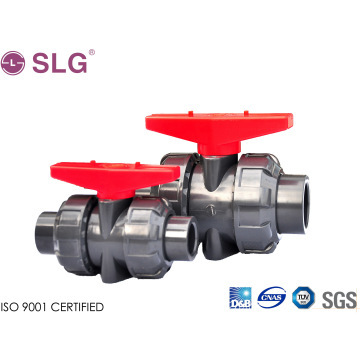 BS Ball Valves / PVC Pipe Fittings