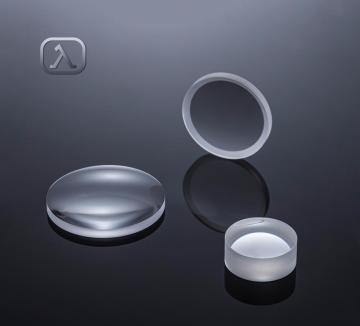 Spherical Lens Optics