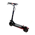 Single wheel drive large motor adult scooter