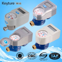 Smart Prepaid Water Meter
