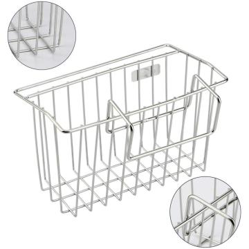 sink shelf kitchen accessories draining basket