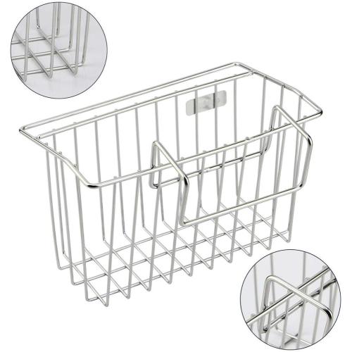 sink shelf kitchen accessories draining basket