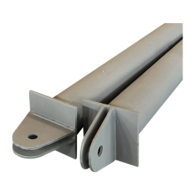 Engineered Steel Components: Processing HSD, RHS, IPE, CHS, and Purlins for Airport and Hospital Building Structures