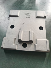 Flat Plate for Industrial Equipment