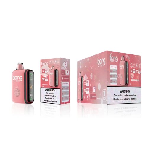 Original Bang Box 9000-18000 Puff Disposable Vape
