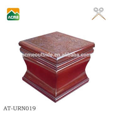 trade assurance supplier reasonable price pet caskets