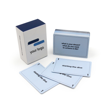 Professional Wholesale Waterproof Memory Boards & Custom Affirmation Cards with Positive Quotes