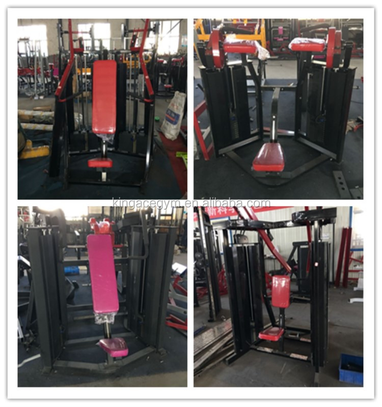 Fitness Equipment Hammer Strength Mts V-Squat (KA-13)