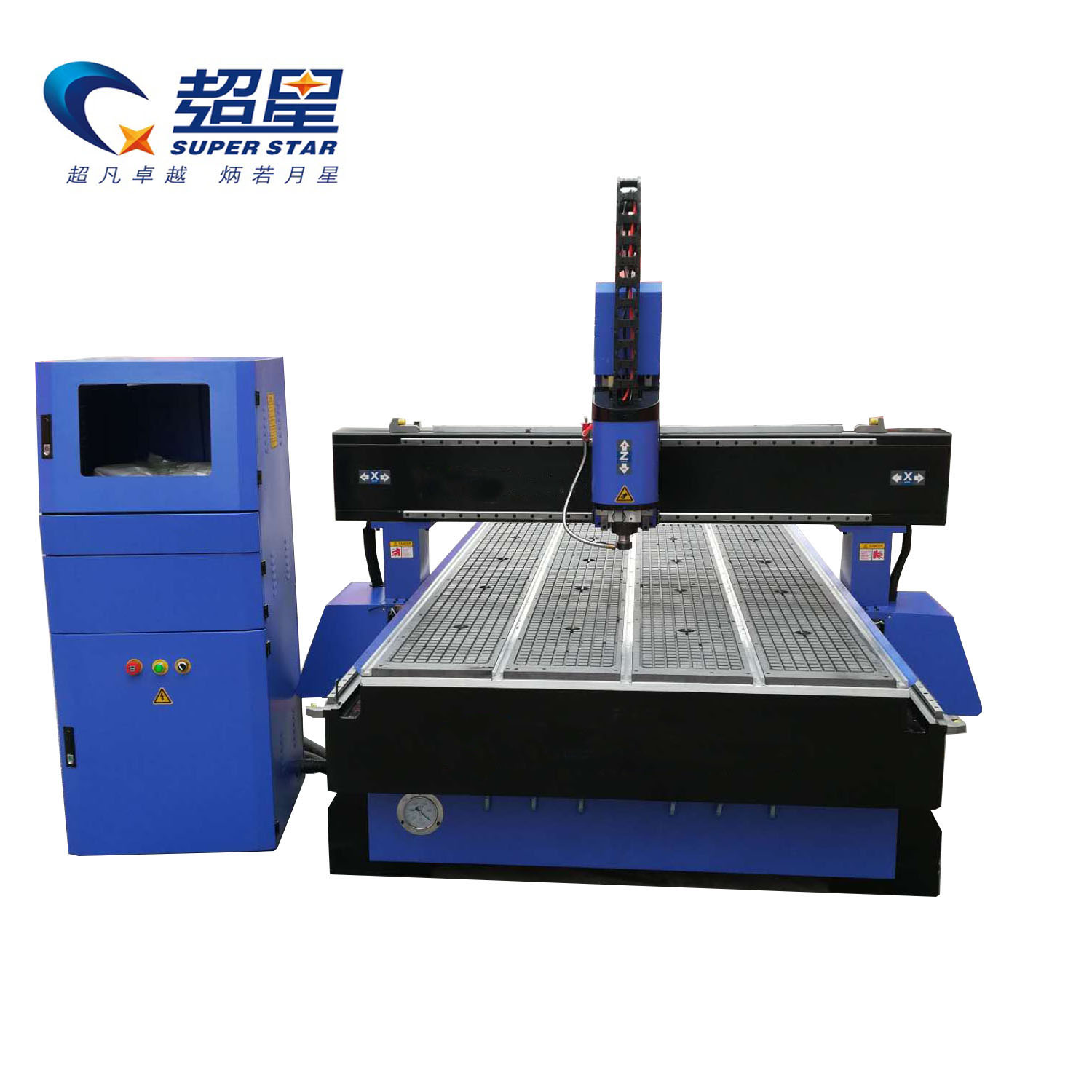 cnc wood lathe machine