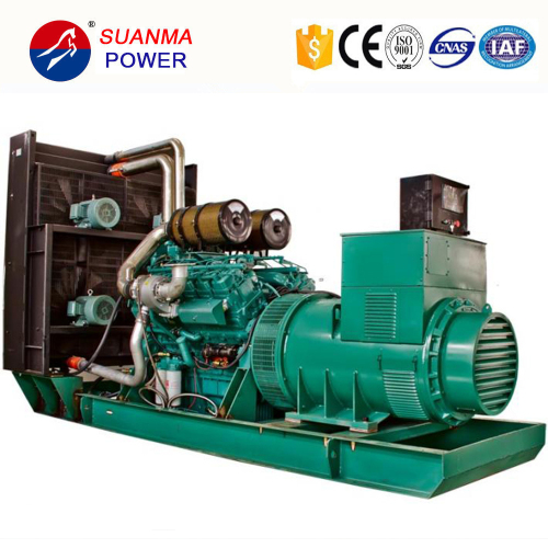 1500kw Diesel Generator Engine